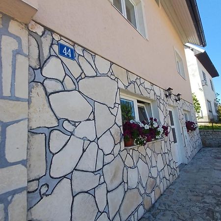 Apartment Kalpacina Žabljak Kültér fotó