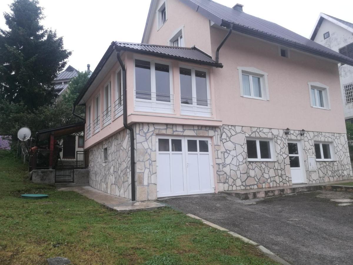 Apartment Kalpacina Žabljak Kültér fotó