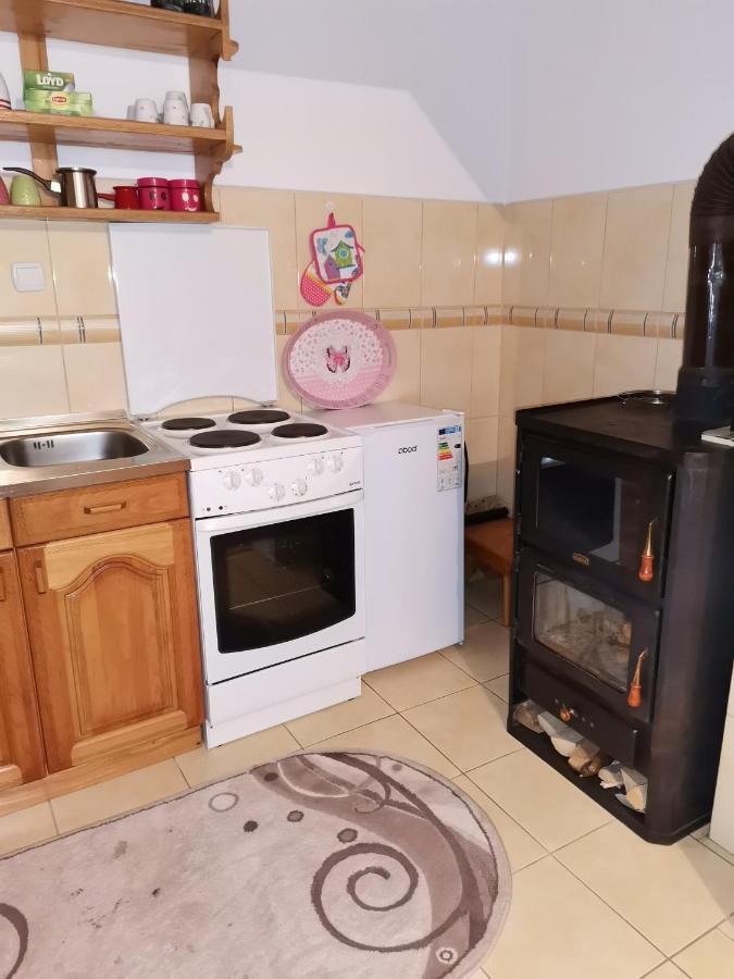 Apartment Kalpacina Žabljak Kültér fotó