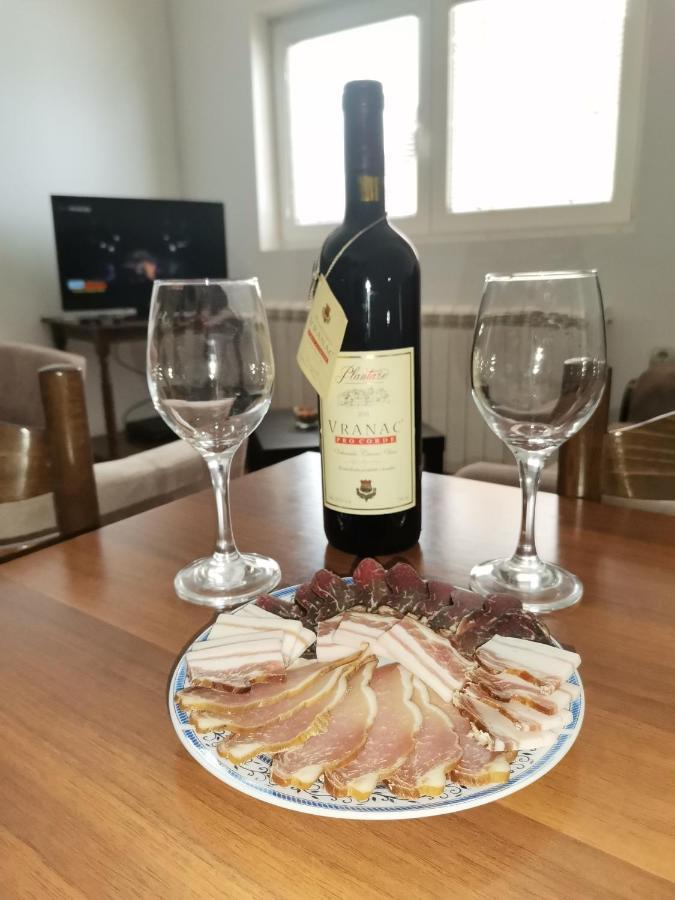 Apartment Kalpacina Žabljak Kültér fotó