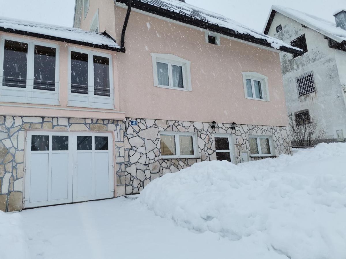Apartment Kalpacina Žabljak Kültér fotó