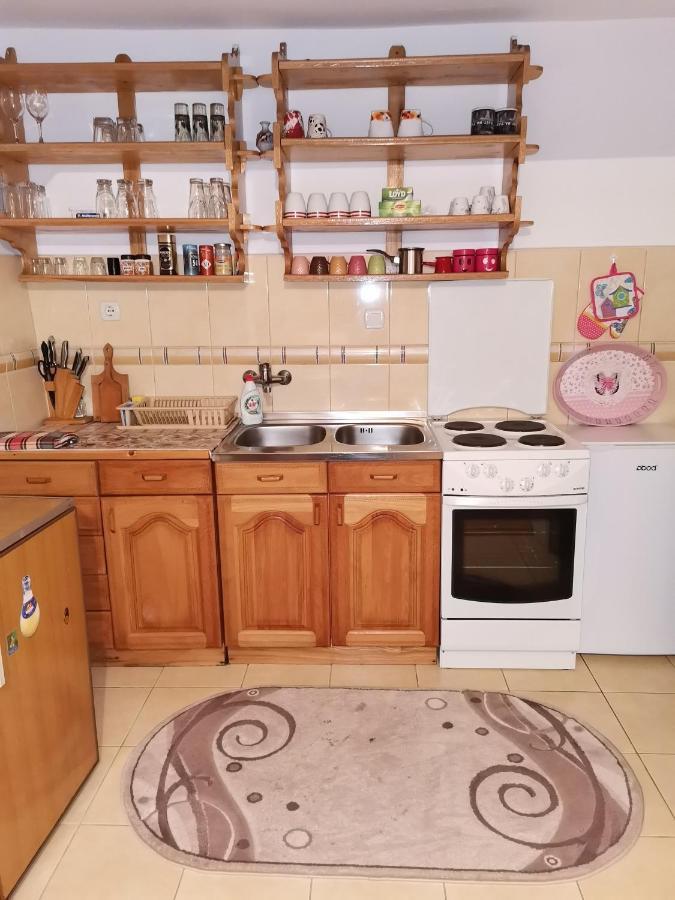 Apartment Kalpacina Žabljak Kültér fotó