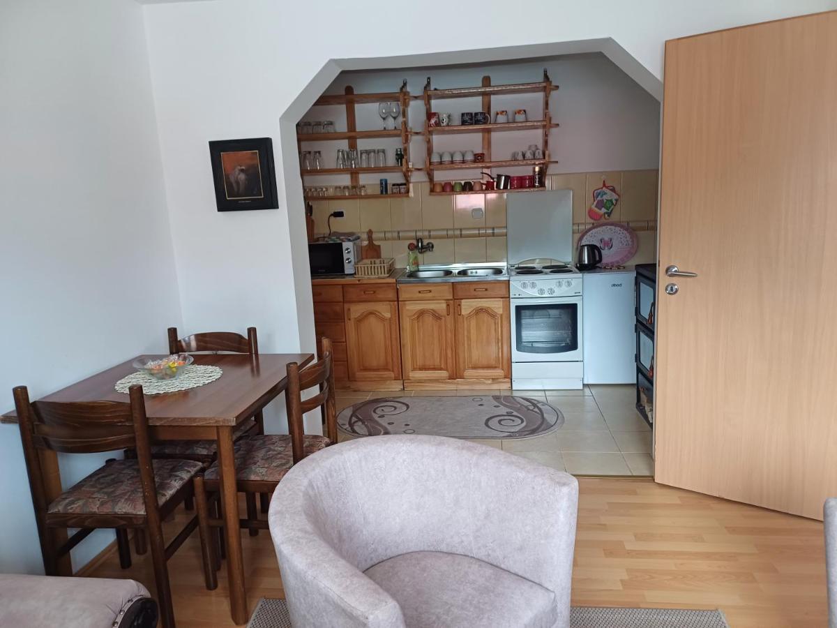 Apartment Kalpacina Žabljak Kültér fotó