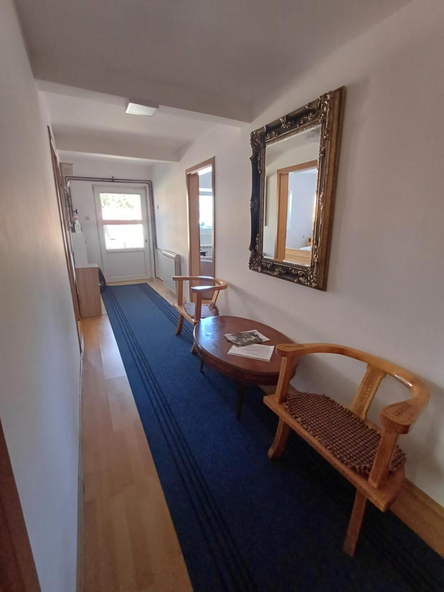 Apartment Kalpacina Žabljak Kültér fotó