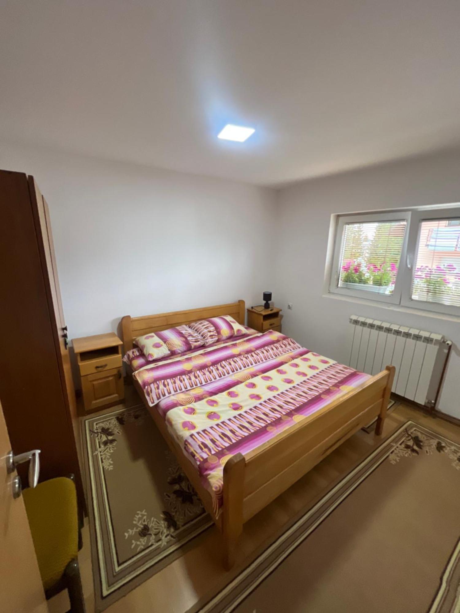 Apartment Kalpacina Žabljak Kültér fotó