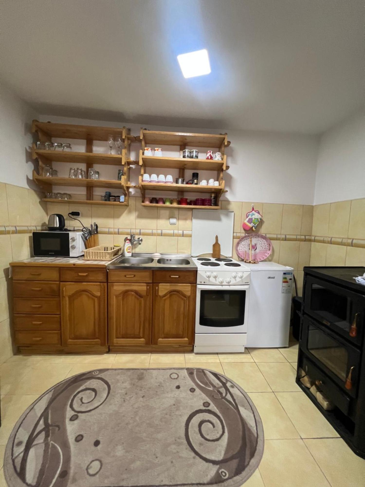 Apartment Kalpacina Žabljak Kültér fotó