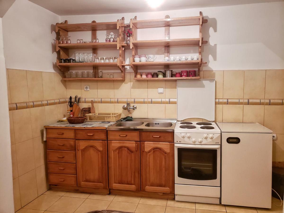 Apartment Kalpacina Žabljak Kültér fotó